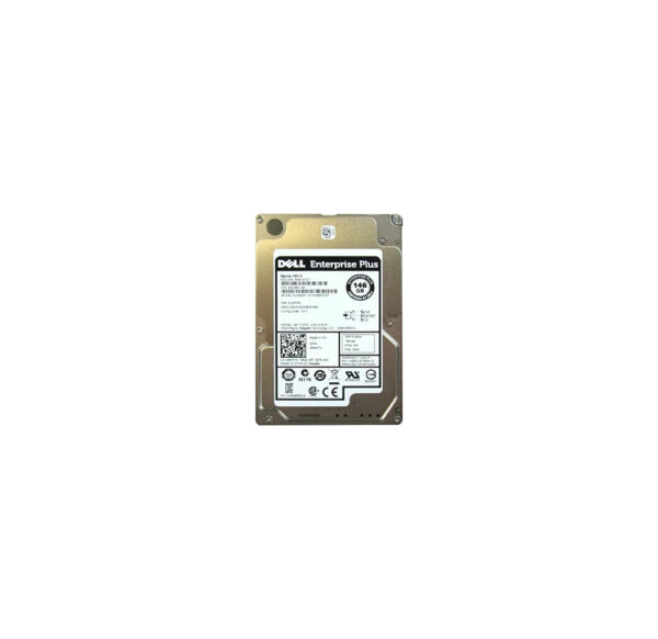 08WR7C - Dell 146GB 15000RPM SAS 6Gb/s Hot-Pluggable 2.5-Inch Hard Drive with Tray for EqualLogic Storage Array