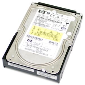 0950-4385E1 - HP 146GB 10000RPM Ultra-320 SCSI Hot-Pluggable (LVD) 8MB Cache 80-Pin 3.5-Inch Hard Drive