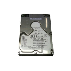 09L1509 - IBM 18.2GB 10000RPM Ultra SCSI 80-Pin 8MB Cache 3.5-inch Hard Drive