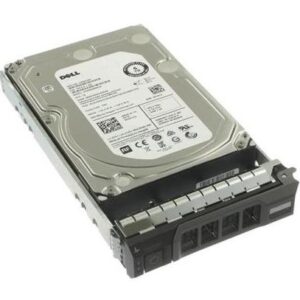 09VG3X - Dell 4TB 7200RPM SAS 12Gb/s Hot-Pluggable (512n) (SE) 3.5-Inch Nearline Hard Drive for PowerEdge Servers