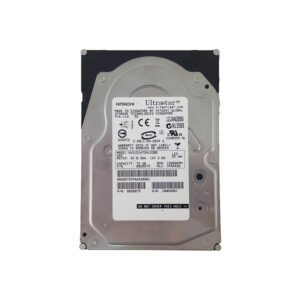 0B20875 - Hitachi Ultrastar 15K147 Series 73.4GB 15000RPM SAS 3Gb/s 16MB Cache 3.5-inch Hard Drive