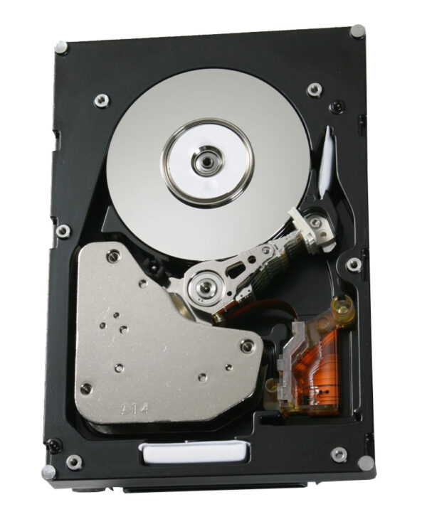 0B22144 - Hitachi Ultrastar 15K300 Series 300GB 15000RPM Fibre Channel 4Gb/s 16MB Cache 512e 3.5-inch Enterprise Hard Drive