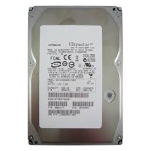 0B23316 - HGST Ultrastar 15K450 Series 300GB 15000RPM Fibre Channel 4Gb/s 16MB Cache 3.5-Inch Hard Drive