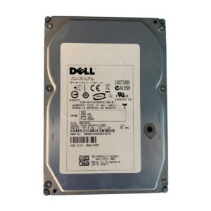 0B23461 - Hitachi Ultrastar 15K450 Series 450GB 15000RPM SAS 3Gb/s 16MB Cache 3.5-Inch Hard Drive