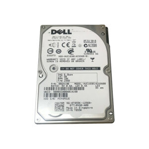 0B24190 - Hitachi Ultrastar C10K300 Series 147GB 10000RPM SAS 6Gb/s 64MB Cache 2.5-inch Hard Drive
