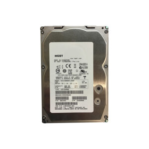0B24481 - Hitachi Ultrastar 15K600 Series 600GB 15000RPM SAS 6Gb/s 64MB Cache 3.5-inch Hard Drive