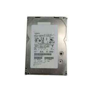 0B24524 - HGST Ultrastar 15K600 Series 300GB 15000RPM Fibre Channel 4Gb/s 64MB Cache 3.5-inch Hard Drive