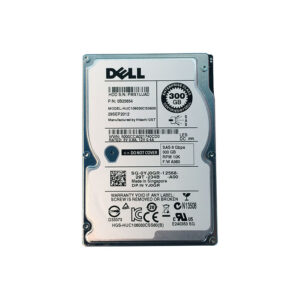 0B25654 - HGST Ultrastar C10K600 Series 300GB 10000RPM SAS 6Gb/s 64MB Cache SFF 2.5-inch Enterprise Hard Drive