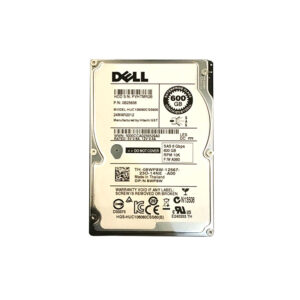 0B25656 - HGST Ultrastar C10K600 Series 600GB 10000RPM SAS 6Gb/s 64MB Cache SFF (TCG) 2.5-inch Enterprise Hard Drive