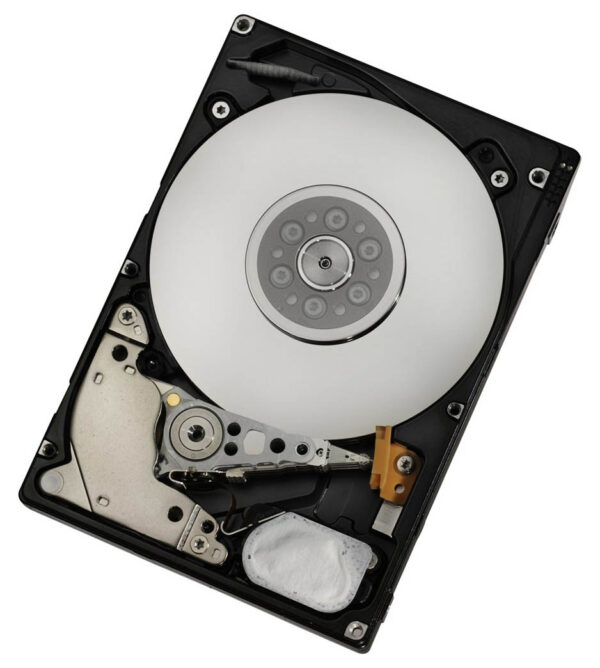 0B26013 - HGST Ultrastar C10K900 Series 600GB 10000RPM SAS 6Gb/s 64MB Cache 512e SFF 2.5-inch Hard Drive