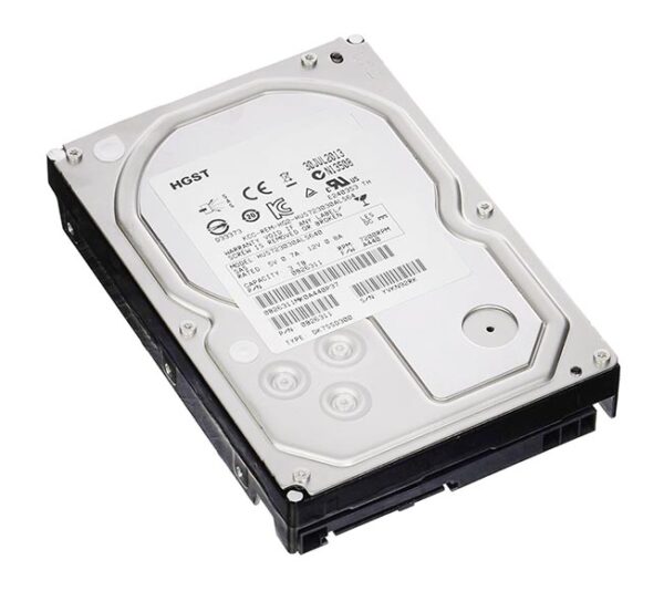 0B26311 - HGST Ultrastar 7K3000 Series 3TB 7200RPM SAS 6Gb/s 64MB Cache 512e 3.5-inch Enterprise Hard Drive