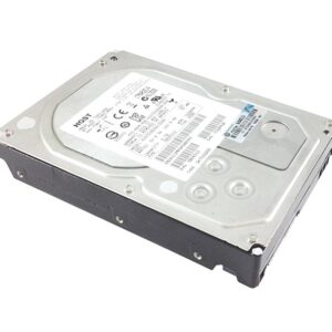 0B26312 - HGST Ultrastar 7K3000 Series 2TB 7200RPM SAS 6Gb/s 64MB Cache 512e 3.5-inch Enterprise Hard Drive