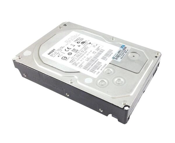 0B26312 - HGST Ultrastar 7K3000 Series 2TB 7200RPM SAS 6Gb/s 64MB Cache 512e 3.5-inch Enterprise Hard Drive