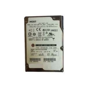 0B28491 - HGST Ultrastar C10K1200 Series 1.2TB 10000RPM SAS 6Gb/s 64MB Cache SFF 2.5-inch Enterprise Hard Drive