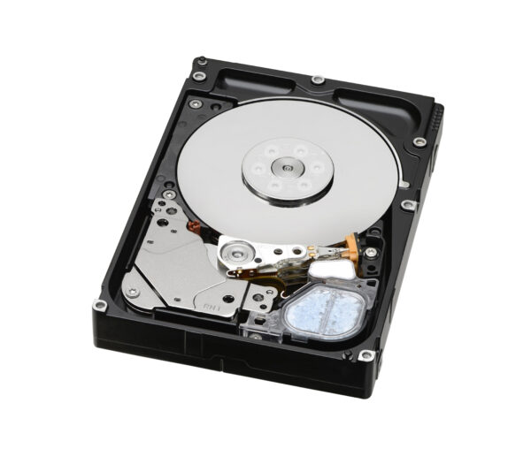 0B28985 - HGST Ultrastar C15K600 Series 300GB 15000RPM SAS 12Gb/s 128MB Cache 512e (Instant Secure Erase) 2.5-inch Enterprise Hard Drive
