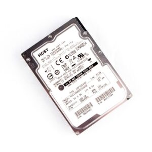 0B30367 - HGST Ultrastar C15K600 Series 300GB 15000RPM SAS 12Gb/s 128MB Cache 512n (FIPS 140-2 TCG-SED) 2.5-inch Enterprise Hard Drive