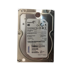 0C19502 - Lenovo 1TB 7200RPM SATA 6Gb/s Hot Swappable 64MB Cache 3.5-Inch Hard Drive for ThinkServer TS140