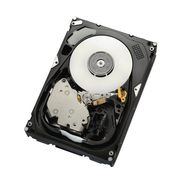 0CY511 - Dell 300GB 15000RPM SAS 3Gb/s Hot-Pluggable 3.5-Inch Hard Drive with Tray for PowerEdge Server