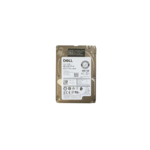 0D1F14 - Dell 600GB 10000RPM SAS 12Gb/s Hot-Swappable (512n) 2.5-Inch Hard Drive with Tray for PowerEdge Servers