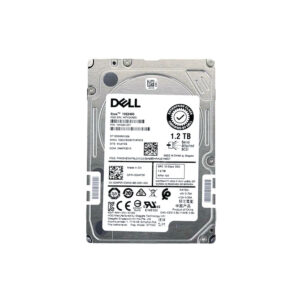 0DMP3R - Dell 1.2TB 10000RPM SAS 12Gb/s Hot-Pluggable (SED) 2.5-Inch Hard Drive with Tray for PowerEdge Server & PowerVault Storage Array