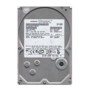 0F10402 - Hitachi Ultrastar A7K1000 Series 1TB 7200RPM SATA 3Gb/s 32MB Cache 3.5-inch Hard Drive