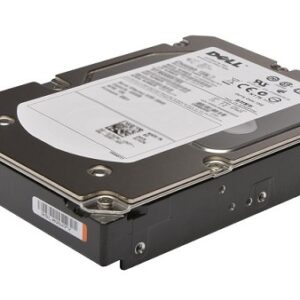 0F133C - Dell 146GB 15000RPM SAS 3Gb/s 16MB Cache 3.5-Inch Hard Drive