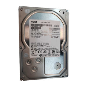 0F23104 - HGST Ultrastar 7K6000 Series 2TB 7200RPM SATA 6Gb/s 128MB Cache 512n (Secure Erase) 3.5-inch Hard Drive