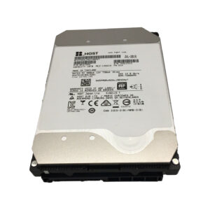 0F27353 - HGST Ultrastar DC HC510 Series 10TB 7200RPM SAS 12Gb/s 256MB Cache 512e (TCG Encryption) 3.5-inch Hard Drive