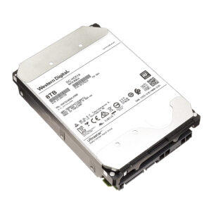 0F27610 - HGST Ultrastar DC HC510 Series 8TB 7200RPM SATA 6Gb/s 256MB Cache 512e (Instant Secure Erase Encryption) 3.5-inch Hard Drive