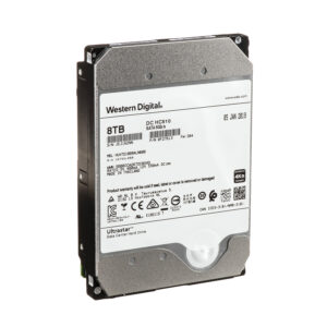 0F27613 - HGST Ultrastar DC HC510 Series 8TB 7200RPM SATA 6Gb/s 256MB Cache 4Kn (Instant Secure Erase Encryption) 3.5-inch Hard Drive