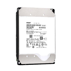 0F29530 - HGST Ultrastar He12 Series 12TB 7200RPM SAS 12Gb/s 256MB Cache (512e) (Instant Secure Erase Encryption) 3.5-inch Hard Drive