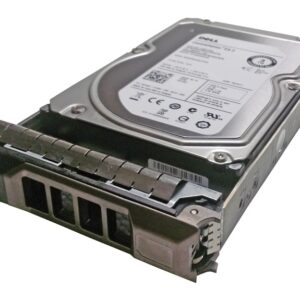 0F73NY - Dell 3TB 7200RPM Nearline SAS 6Gb/s 3.5-Inch Hard Drive for PowerEdge Server