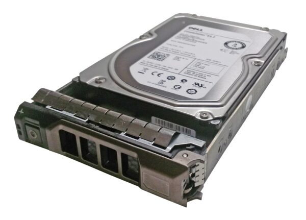 0F73NY - Dell 3TB 7200RPM Nearline SAS 6Gb/s 3.5-Inch Hard Drive for PowerEdge Server