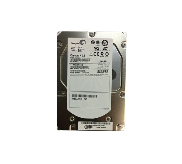 0F938P - Dell 600GB 10000RPM SAS 6Gb/s Hot-Pluggable 2.5-Inch Hard Drive with 3.5-Inch Hybrid Carrier for PowerEdge Server & PowerVault Storage Array