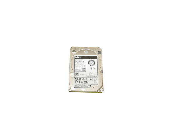 0FR6W6 - Dell 1.2TB 10000RPM SAS 12Gb/s Hot-Pluggable 2.5-Inch Hard Drive with Tray for PowerEdge Server & PowerVault Storage Array