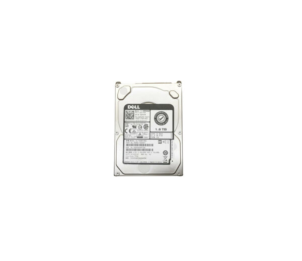 0GP3FR - Dell 1.8TB 10000RPM SAS 12Gb/s Hot-Pluggable 64MB Cache Dual Port (512e) 2.5-Inch Hard Drive with Tray for PowerEdge Server & PowerVault Server