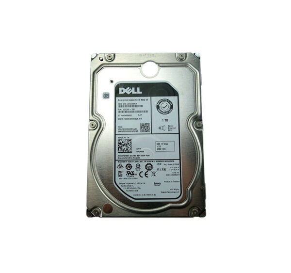 0H0R8N - Dell 1TB 7200RPM SAS 12Gb/s Hot-Swappable 128MB Cache (512n) 3.5-Inch Hard Drive for PowerEdge Servers