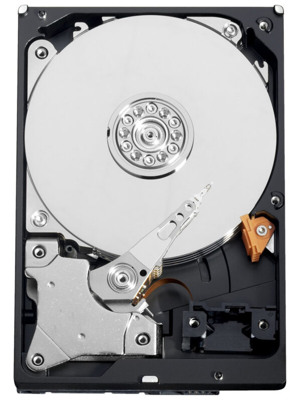 0H6GP - Dell 2TB 7200RPM SATA 3Gb/s Hot-Pluggable 32MB Cache 3.5-Inch Hard Drive with Tray for PowerEdge Server & PowerVault Storage Array