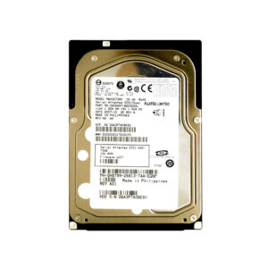 0H8799 - Dell 73GB 15000RPM SAS 3Gb/s Hot-Pluggable 3.5-Inch Hard Drive with Tray for PowerEdge Servers