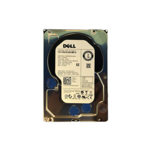0J2W28 - Dell 3TB 7200RPM SATA 6Gb/s Hot-Pluggable 3.5-Inch Hard Drive with Tray for PowerEdge Server