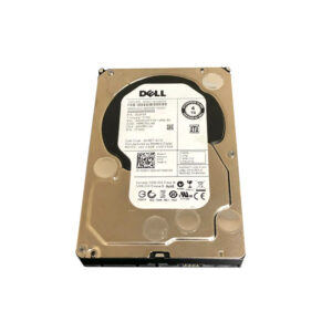 0N36YX - Dell 4TB 7200RPM SATA 6Gb/s Hot-Pluggable 64MB Cache (512n) 3.5-Inch Hard Drive with Tray for PowerEdge Server & PowerVault Storage Array