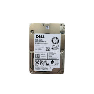0NCT9F - Dell 300GB 15000RPM SAS 12Gb/s Hot-Pluggable (512n) 2.5-Inch Hard Drive with Tray for PowerEdge Servers