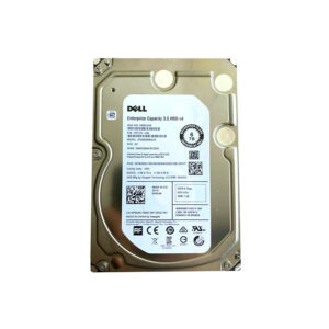 0P00JM - Dell 6TB 7200RPM SATA 6Gb/s Hot-Swappable 128MB Cache (512e) 3.5-Inch Hard Drive with Tray for PowerEdge Server