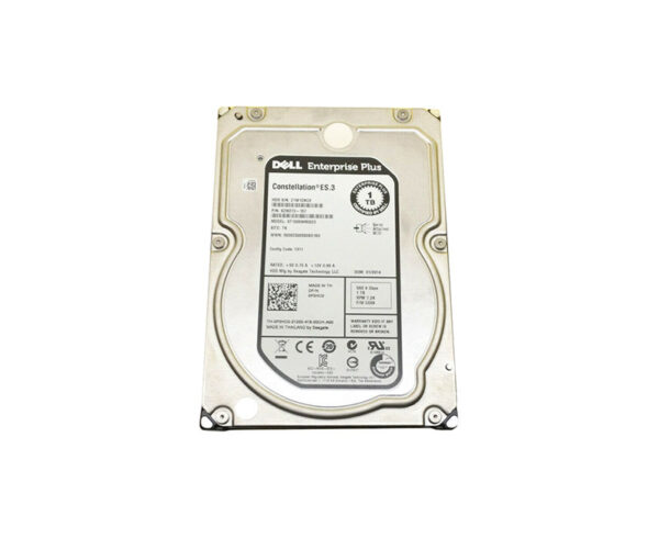 0P3HC0 - Dell 1TB 7200RPM SAS 6Gb/s Hot-Pluggable 3.5-Inch Hard Drive with Tray for EqualLogic Storage Array