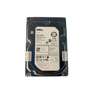 0PDFHC - Dell 8TB 7200RPM SAS 12Gb/s Hot-Pluggable 256MB Cache (SED) 3.5-Inch Nearline Hard Drive for PowerEdge & PowerVault Servers