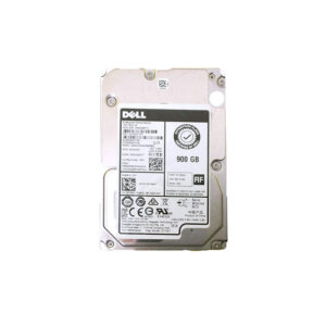 0RT8MY - Dell 900GB 15000RPM SAS 12Gb/s Hot-Pluggable TurboBoost Enhanced Cache (512e) 2.5-Inch Hard Drive