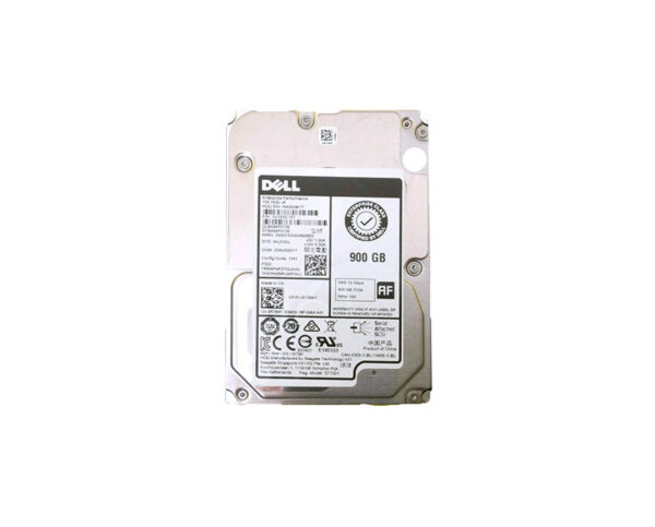 0RT8MY - Dell 900GB 15000RPM SAS 12Gb/s Hot-Pluggable TurboBoost Enhanced Cache (512e) 2.5-Inch Hard Drive