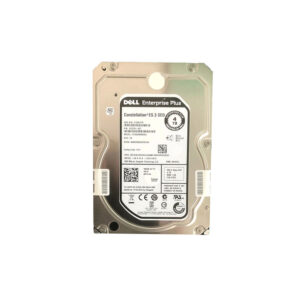 0RTFJN - Dell 4TB 7200RPM SAS 6Gb/s Hot-Pluggable (512e) (SE) 3.5-Inch Nearline Hard Drive with Tray