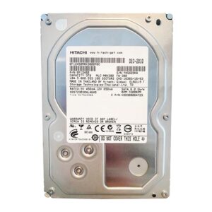 0S03660 - Hitachi Deskstar NAS 3TB 7200RPM SATA 6Gb/s 64MB Cache 3.5-inch HIGH-PERFORMANCE Hard Drive