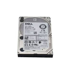 0TMVN7 - Dell 2TB 7200RPM SAS 12Gb/s Hot-Pluggable (512n) 2.5-Inch Nearline Hard Drive for PowerEdge Servers